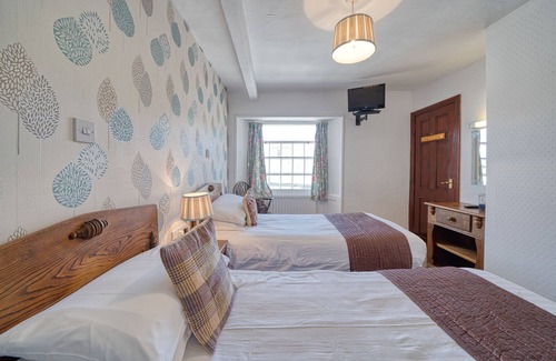Dent Bed & Breakfast | George and Dragon Dent