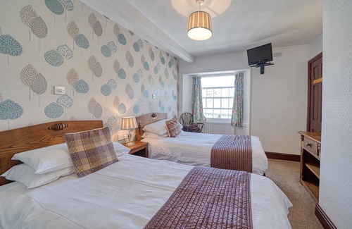 Dent Bed & Breakfast | George and Dragon Dent