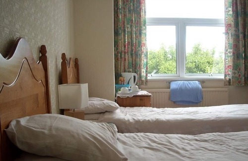 Barbican House | George Guest House