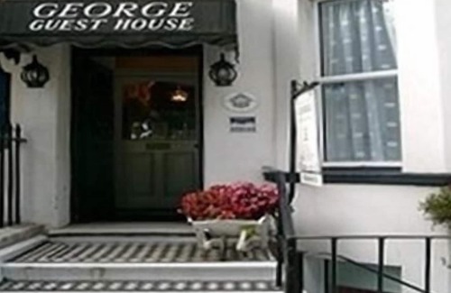 Barbican House | George Guest House