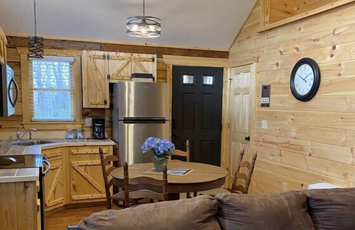 Stanardsville Cabin | George-ous Grandview | 1 Bed, 1 Bath