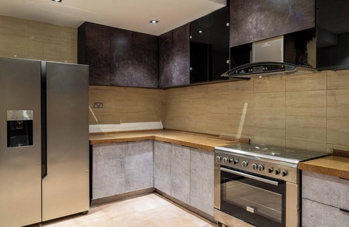 Ikoyi Apartment | George Residence SDA Court Ikoyi