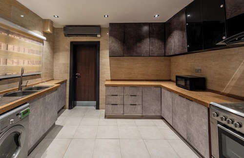 Ikoyi Apartment | George Residence SDA Court Ikoyi