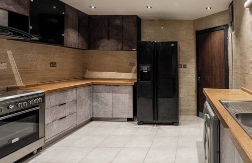 Ikoyi Apartment | George Residence SDA Court Ikoyi