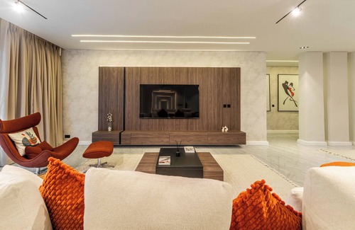 Ikoyi Apartment | George Residence Thompson Ave Ikoyi