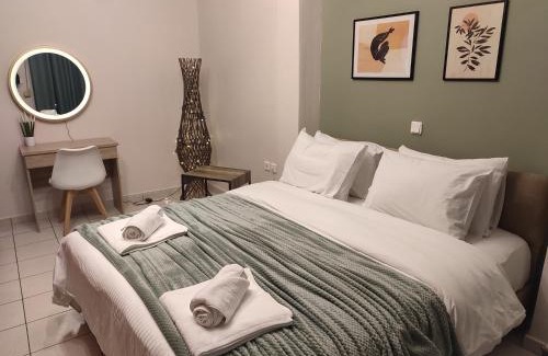 Larissa Apartment | George's Family house