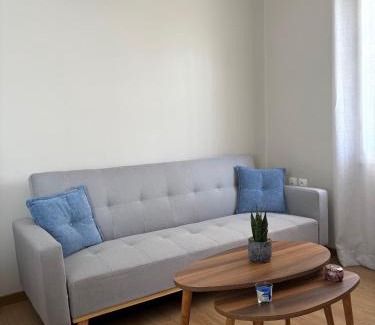 Lygia House | George's seaside house