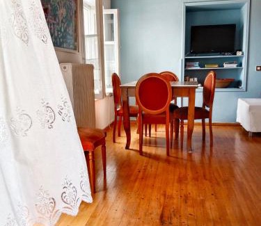 Pylos Apartment | George Traditional House
