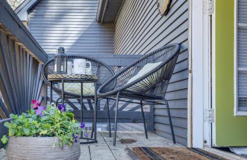 Lithonia Apartment | Georgia Farmhouse Studio with Hiking Trail