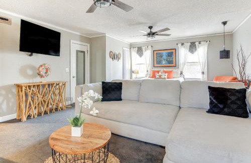 Lithonia Apartment | Georgia Farmhouse Studio with Hiking Trail