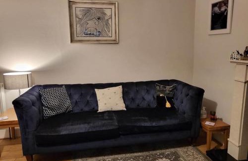 Perth Apartment | Georgian townhouse in centre of Perth