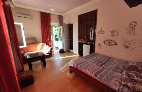 Makhinjauri House | Georginos house
