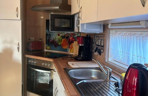 Haren House | Gepflegtes Ferienhaus am Dankernsee - Haren Emsland