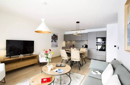 Bergers Apartment | Geräumiges Apartment