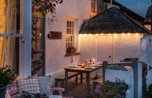 Port Isaac House | Geranium Cottage