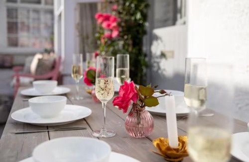 Port Isaac House | Geranium Cottage