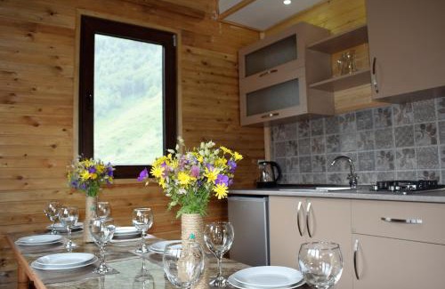 Stepantsminda House | Gergeti Woods