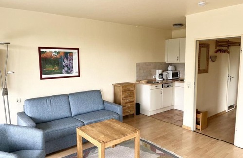Bad St. Peter-Ording Apartment | Germania-27