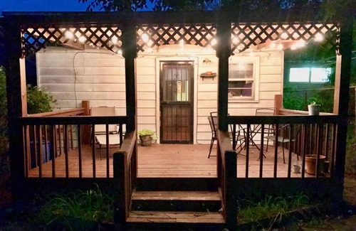 Schnitzelburg House | Germantown Getaway