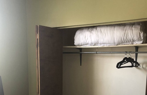 Audubon Apartment | Germantown oasis