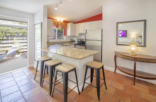 Siesta Key Village House | Gertrudes Siesta Village Properties - short walk to Siesta's best beaches!
