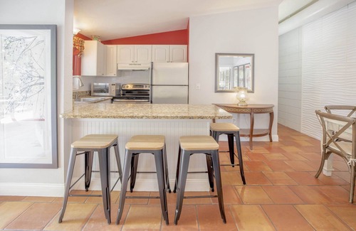 Siesta Key Village House | Gertrudes Siesta Village Properties - short walk to Siesta's best beaches!