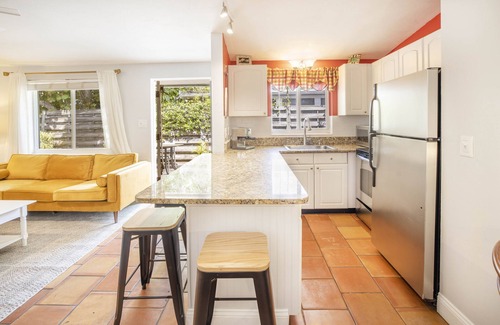 Siesta Key Village House | Gertrudes Siesta Village Properties - short walk to Siesta's best beaches!