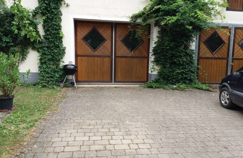 Merkendorf Apartment | Geschmackvoll Eingerichtete Ferienwohnung im Erdgeschoss