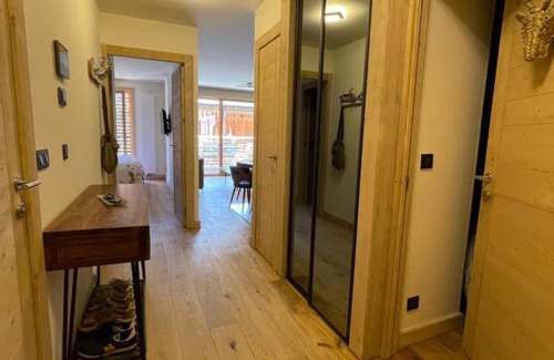 Les Gets Apartment | GESPERE LE STELLA