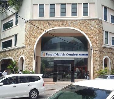 Tujuh Gajah Berang House | Get 2 HomeStay