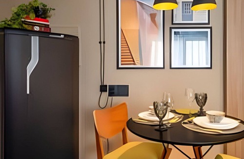 Paraiso Apartment | Get a Flat 120 Luxuoso-Jardins