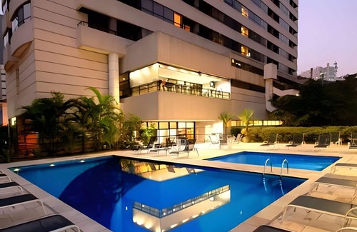 Paraiso Apartment | Get a Flat 120 Luxuoso-Jardins