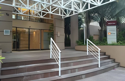 Paraiso Apartment | Get a Flat 1402 Ibirapuera-Jardins