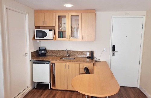 Guarulhos City Centre Apartment | Get a Flat 1409 Mercury GRU