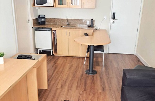 Guarulhos City Centre Apartment | Get a Flat 1409 Mercury GRU
