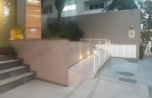 Paraiso Apartment | Get a Flat 701 - Ibirapuera -Jardins