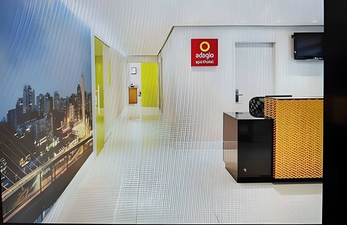 Brooklin Novo Apartment | Get a Flat 94B Impecável - Berrini SP