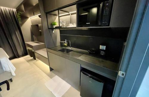 Jardim Oceania Apartment | Get By Side 704 - Flat em João Pessoa a poucos passos da praia