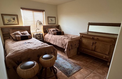 Pinnacle Vista House | Get western on beautiful horse ranch Close to Golf and Outdoor recreation