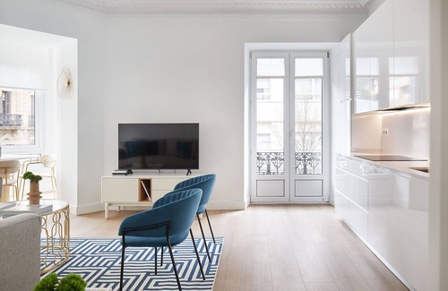 San Sebastian Centro Apartment | Getaria by FeelFree Rentals