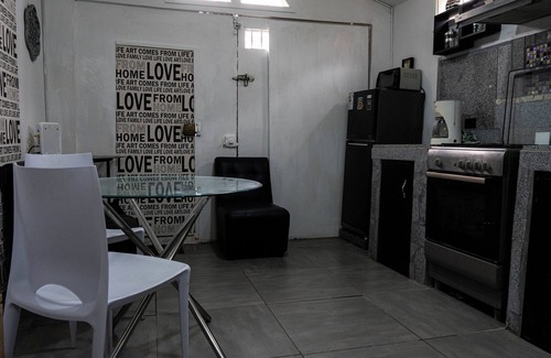 Chorrillos Cabin | Getaway to a cabin by the beach.nn