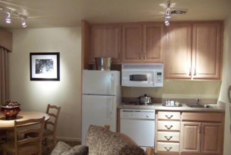 Lower Kingsbury Apartment | GetAways at the Lodge at Kingsbury Crossing