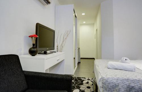 Kerem HaTeimanim Apartment | Geula Suites BY RAPHAEL HOTELS