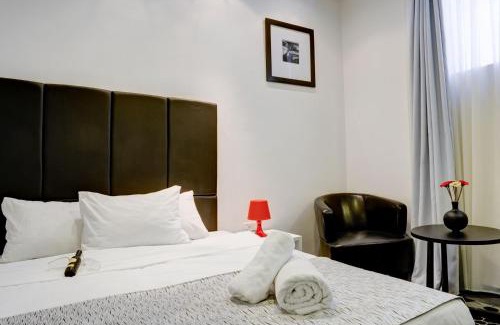 Kerem HaTeimanim Apartment | Geula Suites BY RAPHAEL HOTELS