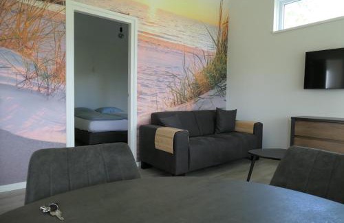 Grijpskerke House | Gezellige vakantiewonig gelegen in Grijpskerke