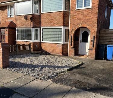 Poulton-le-Fylde House | GGs Holiday Let