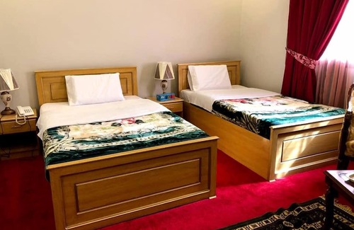 Drosh Hotel | Ghizer Blossom Inn Hotel