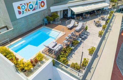 Pie del Cerro Hotel | GHL San Lazaro Art Hotel