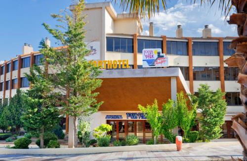 Tossa de Mar Apartment | GHT Aparthotel Tossa Park