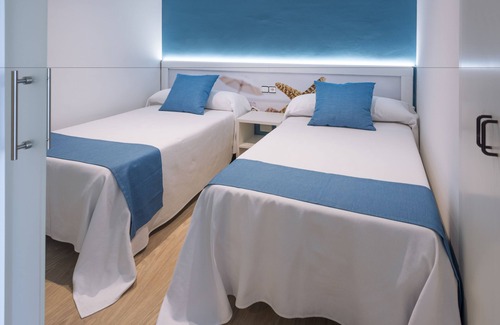 Calella Hotel | GHT Balmes, Hotel, Aparthotel & SPLASH
